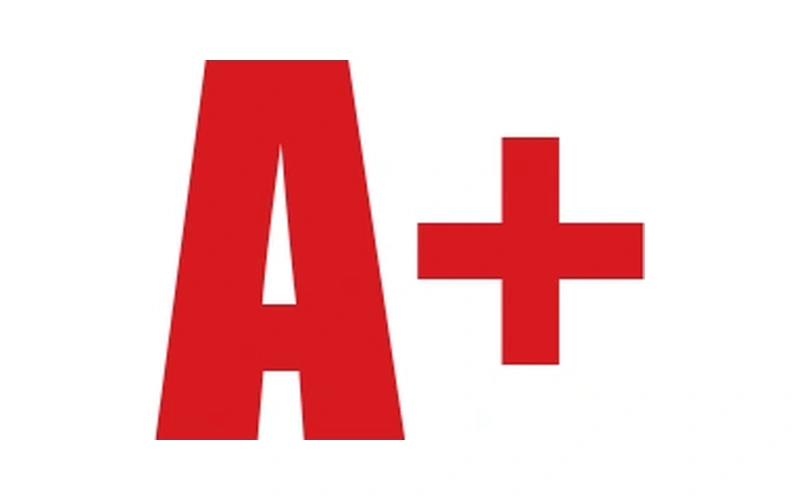 A+