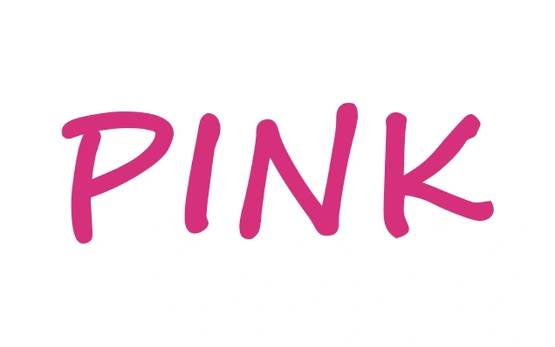Pink