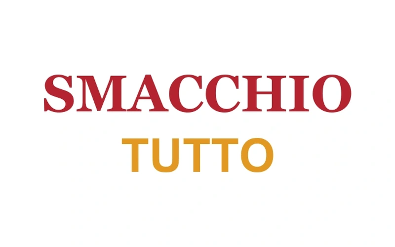 Smacchio Tutto